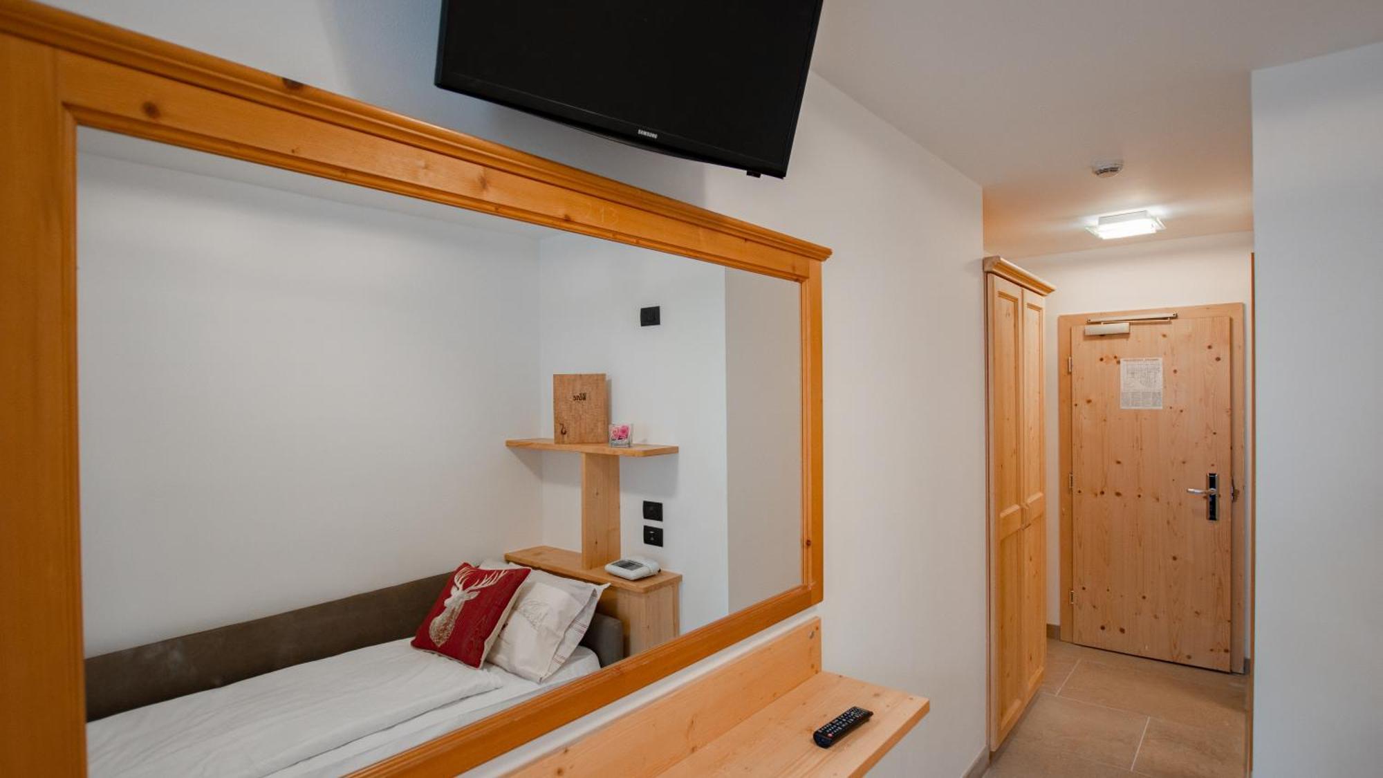 Hotel Bellevue كنازاي الغرفة الصورة